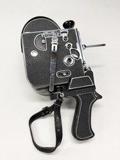 Paillard Bolex H-8 T 8mm Film