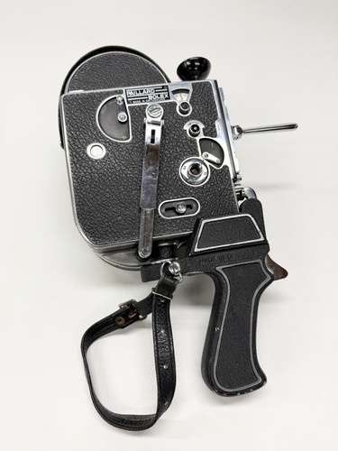 Paillard bolex 8mm film - bolex, t