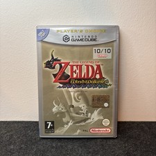 The Legend Of Zelda Wind Waker - Nintendo Gamecube PAL Ita Triangolo Blu