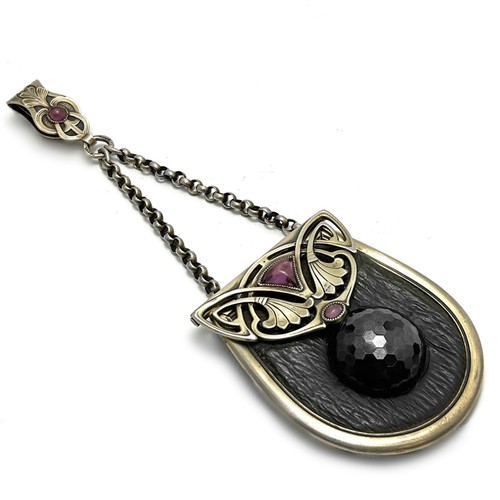 Borsa chatelaine argento stile - borsa,