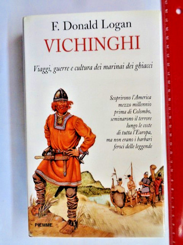 Vichinghi logan piemme - vichinghi,