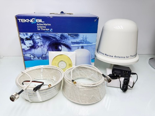 Thuraya marine teknobil - marine,