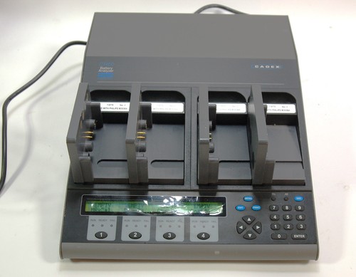 Cadex c7400 analizzatore - c7400,