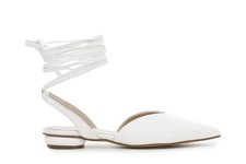 BALLERINA IN NAPPA CON LACCI