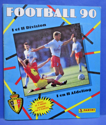 Album figurine football - album,