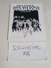 DYLAN DOG GIOCO DI RUOLO VOCI