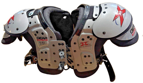 Gear pro tec air - lg, 75-100