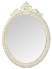 SPECCHIERA BAROCCA OVALE  DA