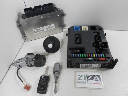 Kit chiave ecu - kit,