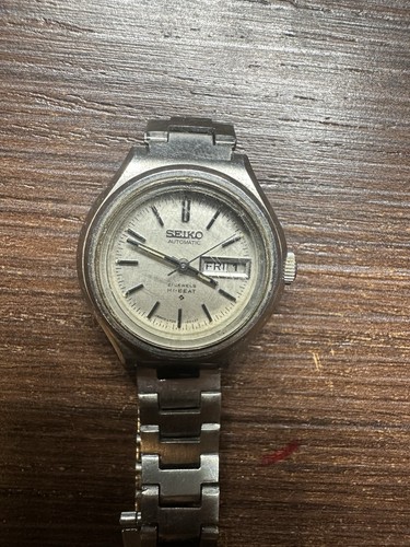 Seiko 2706 0010 vintage anni - vintage,