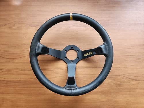 Volante calice sparco r345 - sparco,
