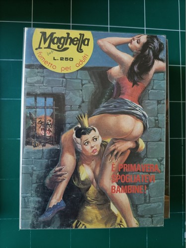 Maghella 26 1975 - n°, /