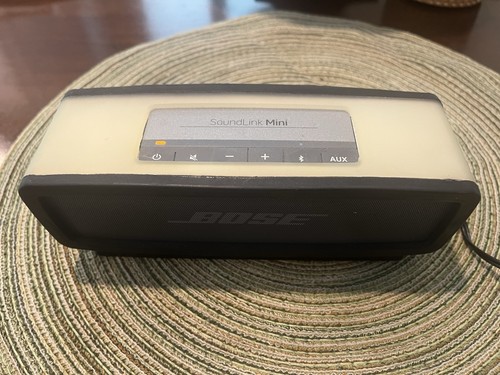 Bose sound link mini - sound,