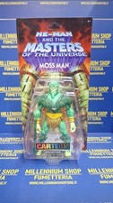 Moss Man Masters of the