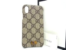 Gucci 525053 pvc iphonex - gucci,