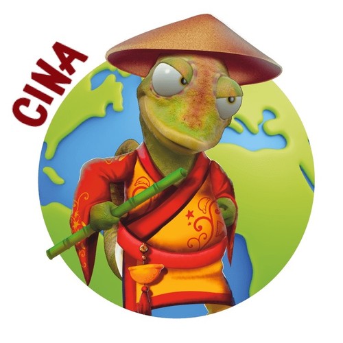 Carletto findus giro - in, per
