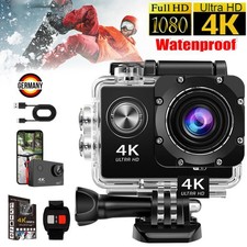 Action Camera 4K Sport Camera