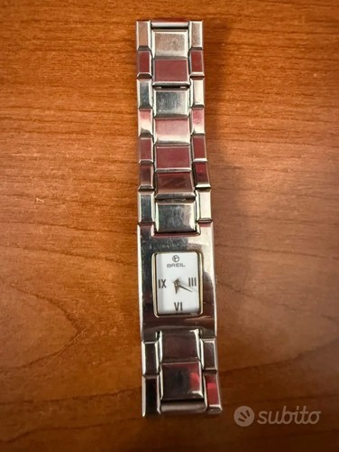 Orologio donna breil acciaio - donna,