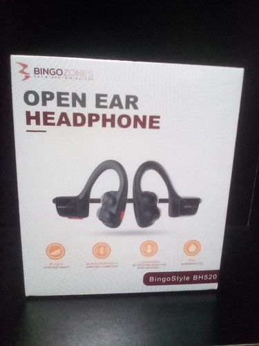 Cuffie open ear - open, wireless