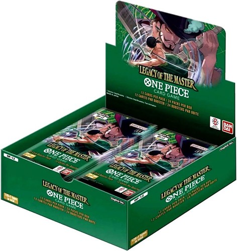 One piece tcg legacy - one, of