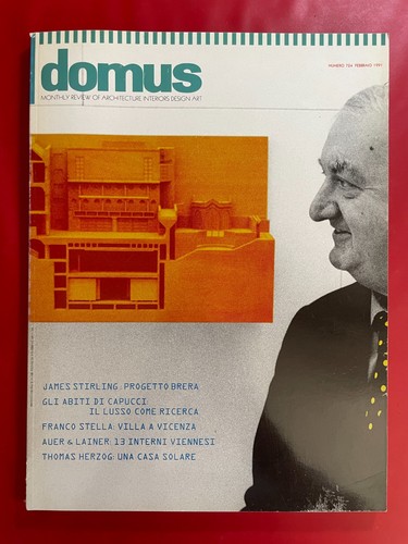 Domus 724 rivista - 724,