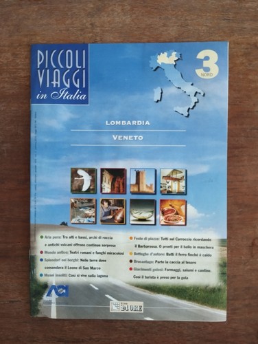 Piccoli viaggi italia 3 - in,