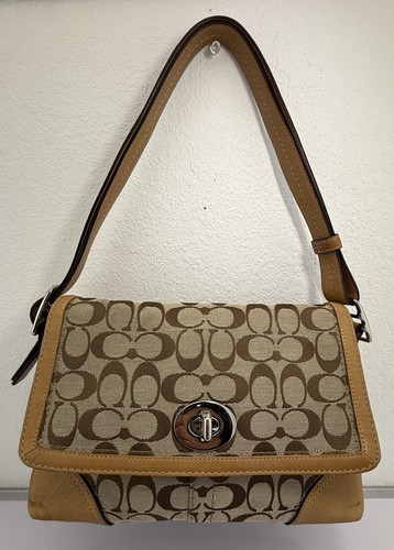 Borsa tracolla coach - a,