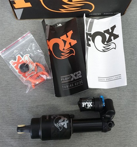 Ammortizzatore fox float 2 - fox, x2