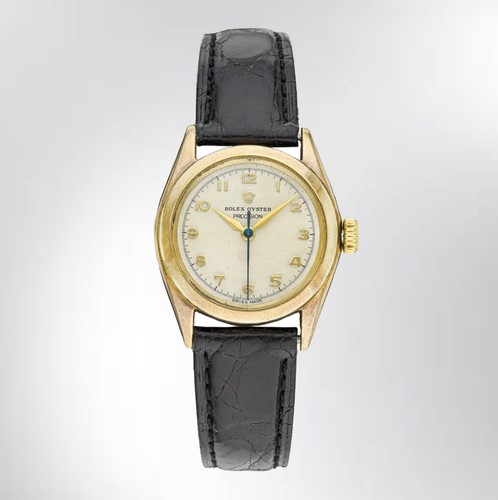 Vintage 1952 men rolex - vintage,