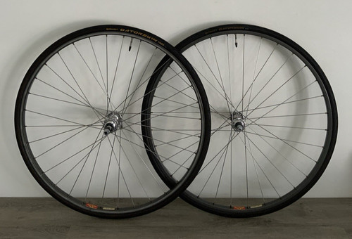 Set ruote mavic - set,