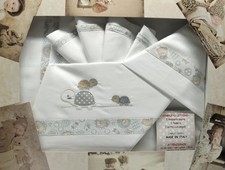 Completo lenzuolo lettino - completo,
