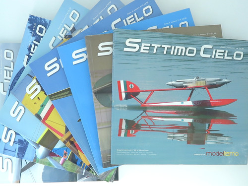 Settimo cielo annuario - cielo, di