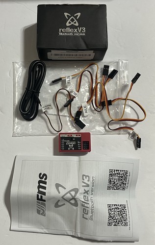 Fms reflex flight - fms,