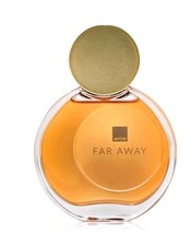 NOVITÀ AVON Far Away EAU DE PARFUM PER LEI Regalo Profumo Donna 50ml + OMAGGIO
