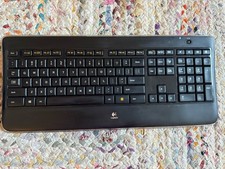 Logitech K800 tastiera