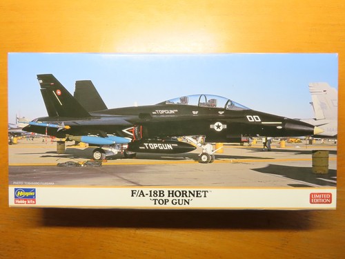 Hasegawa a 18b hornet - 1/72, f/a-18b
