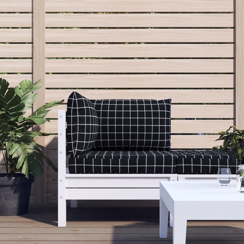 Cuscino per pouf pallet in - cuscino, su