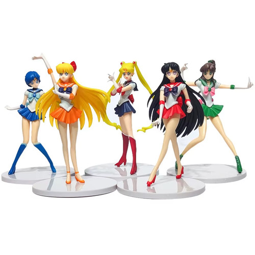 Lot 5 figurines sailor - lot,