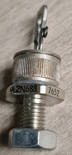 Motorola 2N688 - 7652  Diodo Raddrizzatore Nuovo VEDI foto 