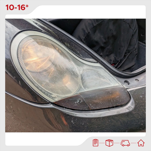 Porsche boxster faro anteriore - faro,