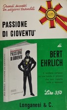 PASSIONE DI GIOVENTÙ - BERT