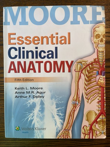 Moore essential clinical - moore,