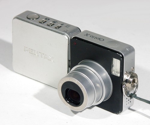 Fotocamera digitale pentax - fotocamera,