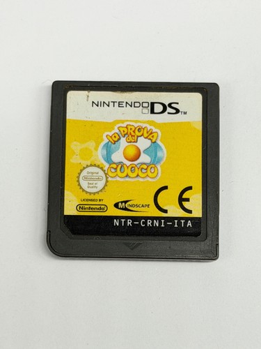 Videogioco prova del cuoco - prova,
