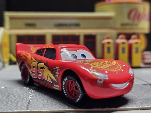 Saetta mcqueen 2018 - saetta, 1:55