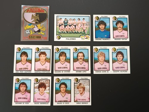 Lotto figurine panini - 08,