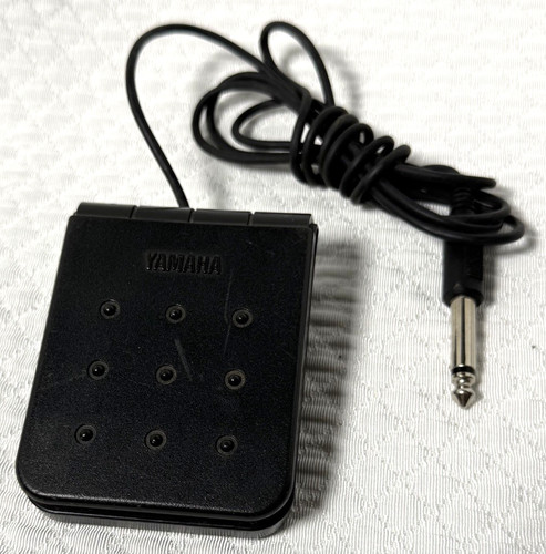 Yamaha sustain pedale tastiera - pedale,