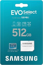 Samsung EVO Select Scheda