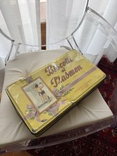 Scatola in latta per biscotti