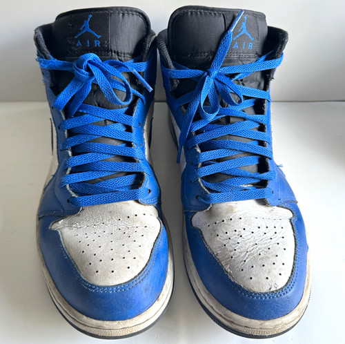 Air jordan mid game royal - jordan,